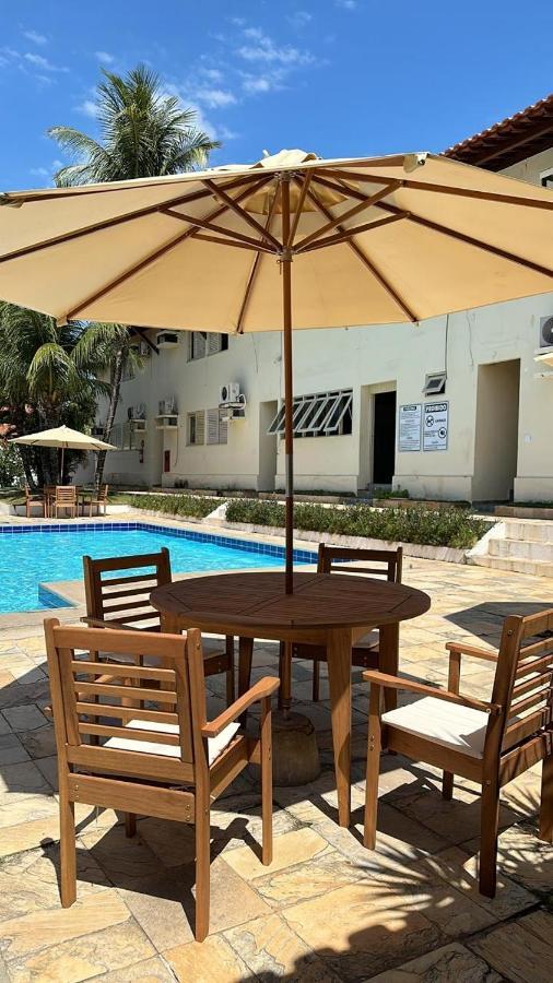 Apto Cumaru 150M Do Mar Com Piscina برايا دو فرانسيس المظهر الخارجي الصورة