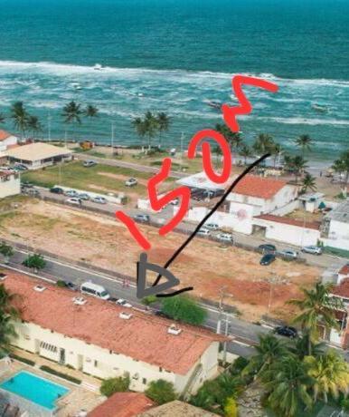 Apto Cumaru 150M Do Mar Com Piscina برايا دو فرانسيس المظهر الخارجي الصورة